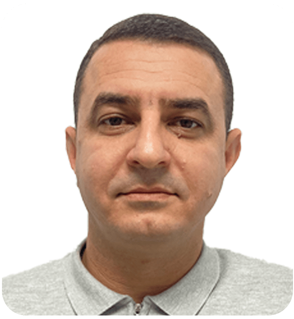 ISKANDER NURMAMMEDOV